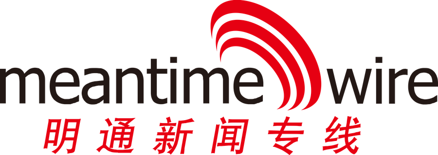 明通新闻专线标识